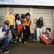 The Go! Team - List pictures