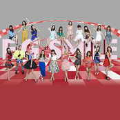 E-girls - List pictures