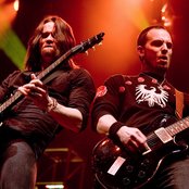 Alter Bridge - List pictures