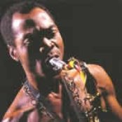 Fela Kuti - List pictures