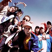 Goldie Lookin Chain - List pictures