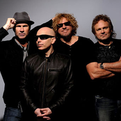 Chickenfoot - List pictures