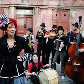 Gabby Young & Other Animals - List pictures