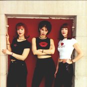 The Eyeliners - List pictures
