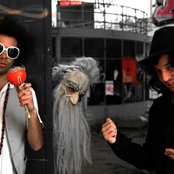 Los Delinqüentes - List pictures