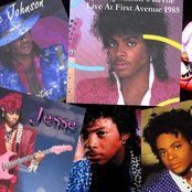 Jesse Johnson - List pictures