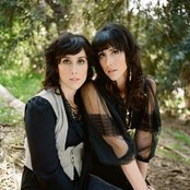 The Watson Twins - List pictures