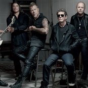 Lou Reed & Metallica - List pictures