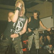 Extreme Noise Terror - List pictures