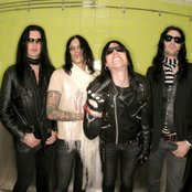 Hardcore Superstar - List pictures