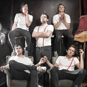 Kraftklub - List pictures