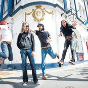 The Datsuns - List pictures