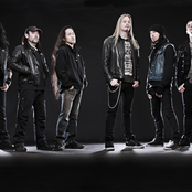 Dragonforce - List pictures