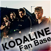 Kodaline - List pictures