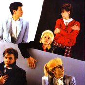 Duran Duran - List pictures