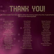 Approaching Nirvana - List pictures