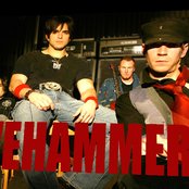 Marty Casey & Lovehammers - List pictures