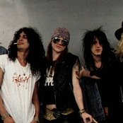Guns 'n Roses - List pictures