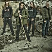 Cattle Decapitation - List pictures
