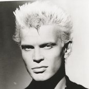 Billy Idol - List pictures