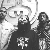 Flatbush Zombies - List pictures