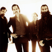 Grinderman - List pictures