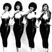 The Shangri-las - List pictures