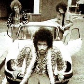 Jimi Hendrix Experience - List pictures