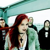 Flowing Tears - List pictures