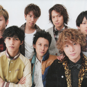 Kanjani 8 - List pictures