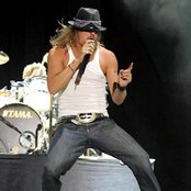 Kid Rock - List pictures