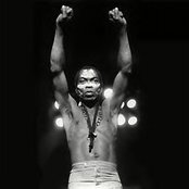 Fela Kuti - List pictures