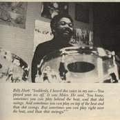 Billy Hart - List pictures