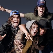 The Friday Night Boys - List pictures