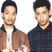 Rizzle Kicks - List pictures