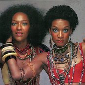 Les Nubians - List pictures