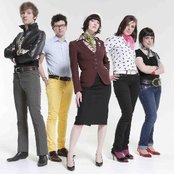 The Long Blondes - List pictures