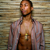 Pharrell Williams - List pictures