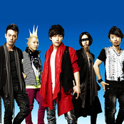 Spyair - List pictures