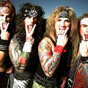 Steel Panther - List pictures