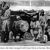 Mystic Revelation Of Rastafari - List pictures