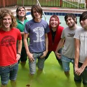 Mayday Parade - List pictures
