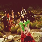 Ojos De Brujo - List pictures