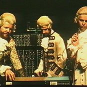 Tangerine Dream - List pictures