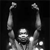 Fela Kuti - List pictures
