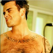 Robbie Williams - List pictures