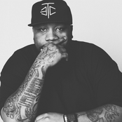 Rapper Big Pooh - List pictures