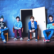 04 Limited Sazabys - List pictures