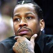 Allen Iverson - List pictures