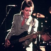 Bruce Foxton - List pictures